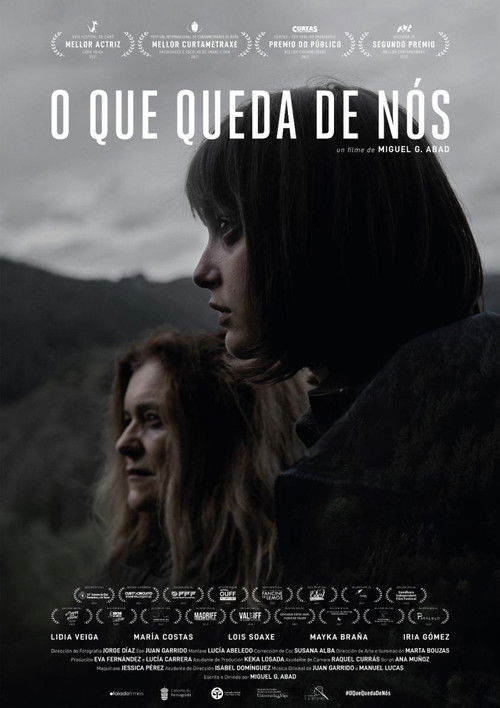O Que Queda De Nós (2021) poster
