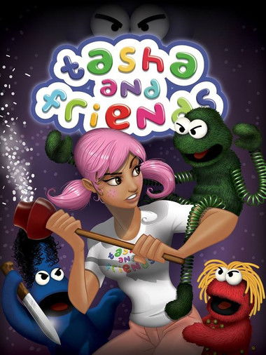 Tasha and Friends (2013) poster