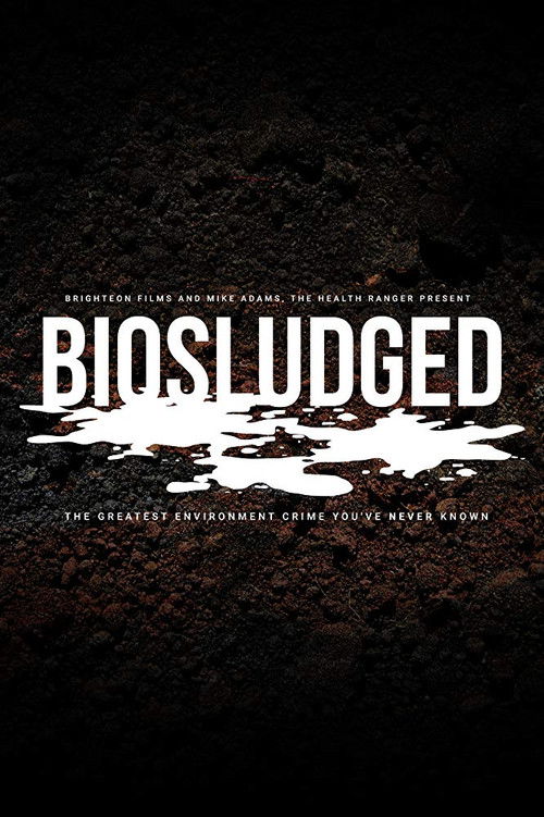 Biosludged (2018) poster