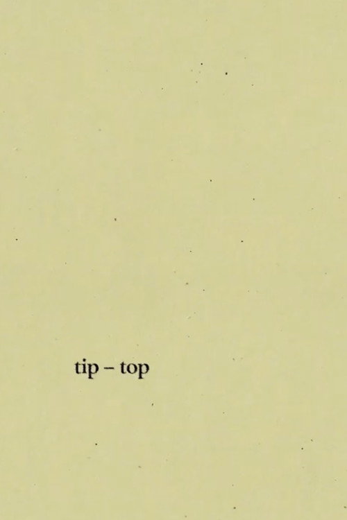 Tip-top (2026) poster