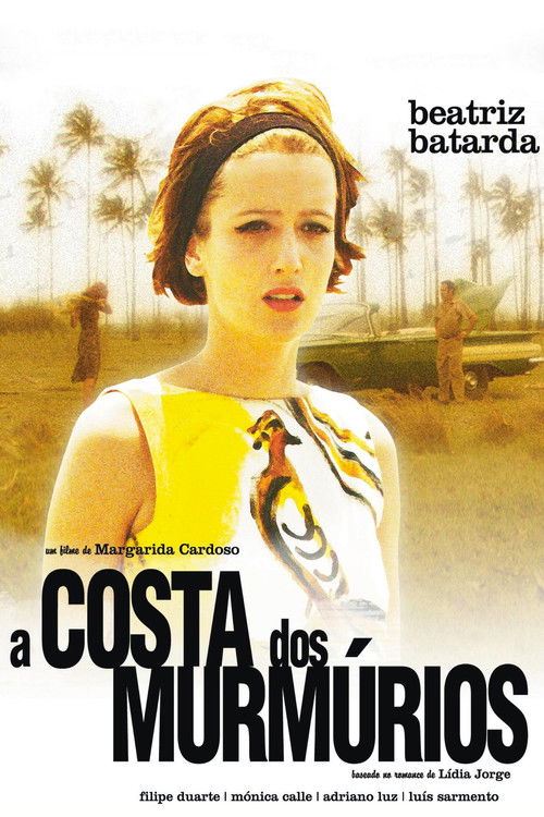 A Costa dos Murmúrios (2004) poster
