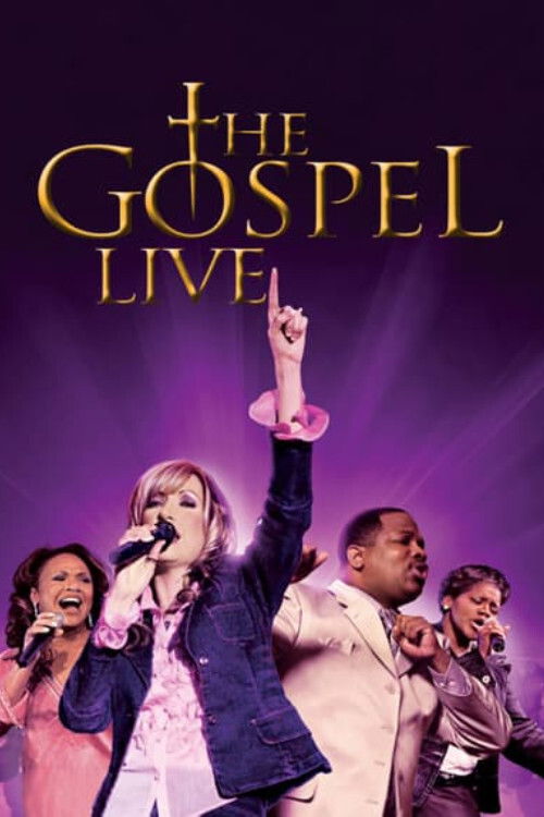 The Gospel Live Concert (2005) poster