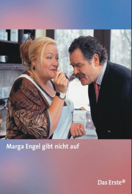 Marga Engel gibt nicht auf (2004) poster