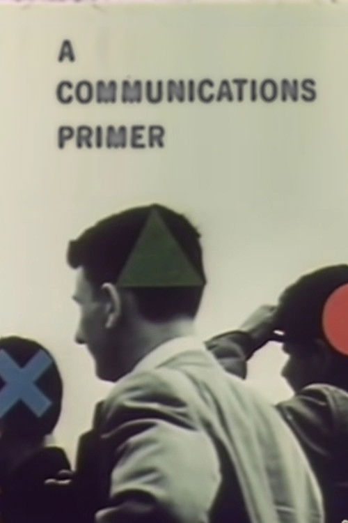 A Communications Primer (1953) poster