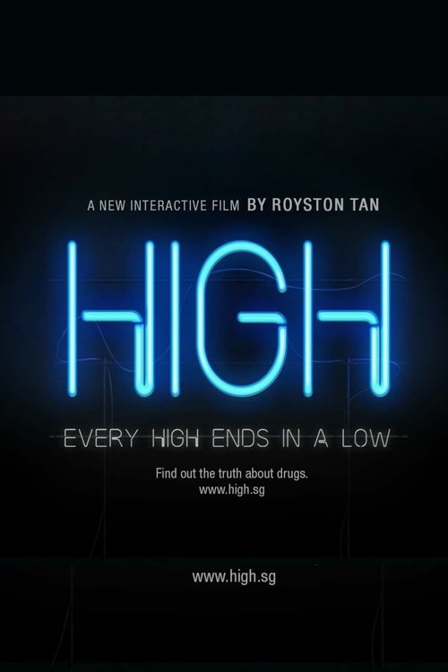 HIGH (2020) poster