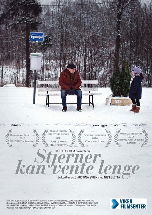 Stars Can Wait a Lifetime (2013) poster