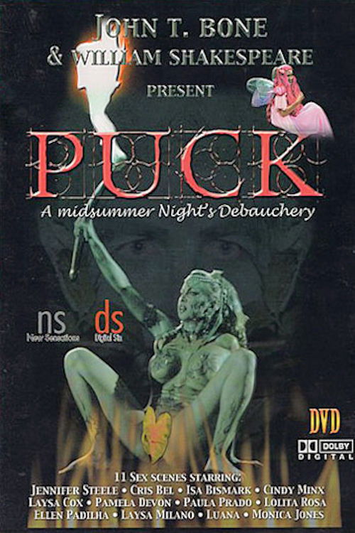 Puck: A Midsummer Night's Debauchery (2003) poster