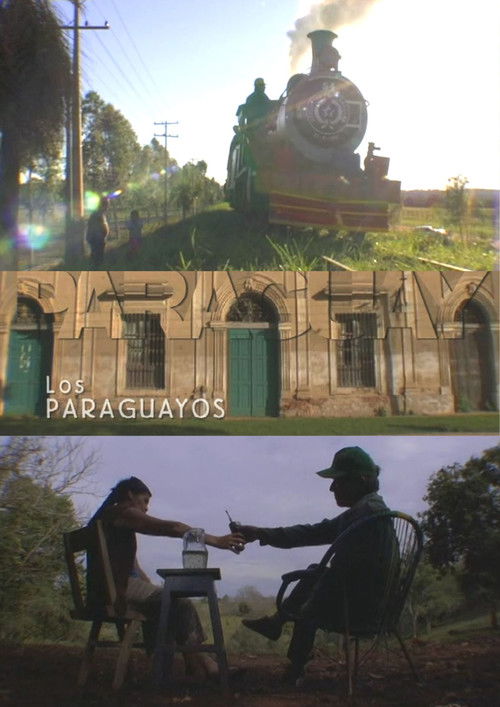 Los Paraguayos (2006) poster
