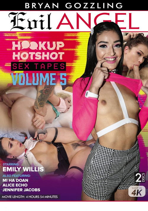 Hookup Hotshot: Sex Tapes 5 (2018) poster