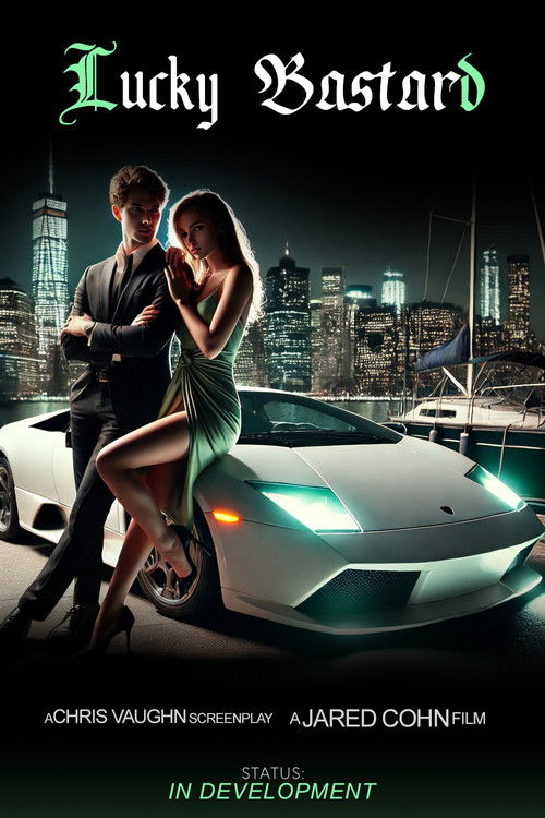 Lucky Bastard poster