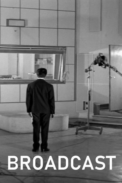 Broadcast (1968) poster