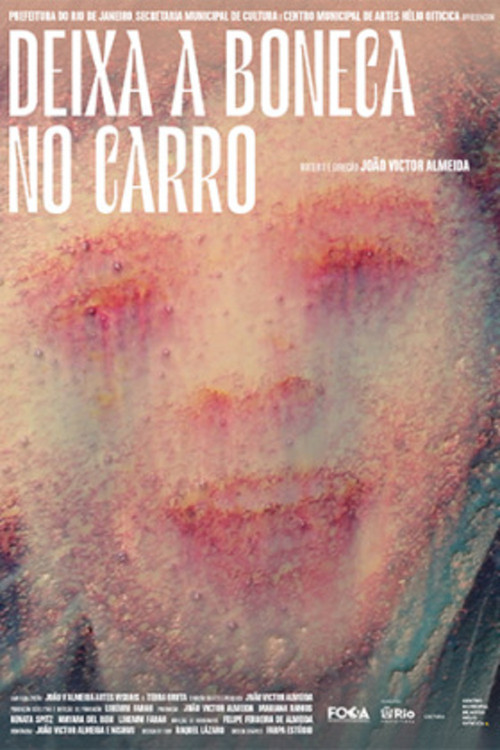 Leave the Doll in the Car (2024) poster