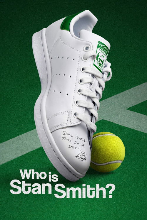 Who Is Stan Smith? (2022) poster