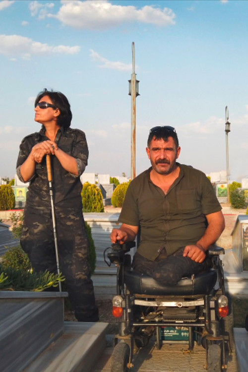 The Phantom Pain of Rojava (2026) poster