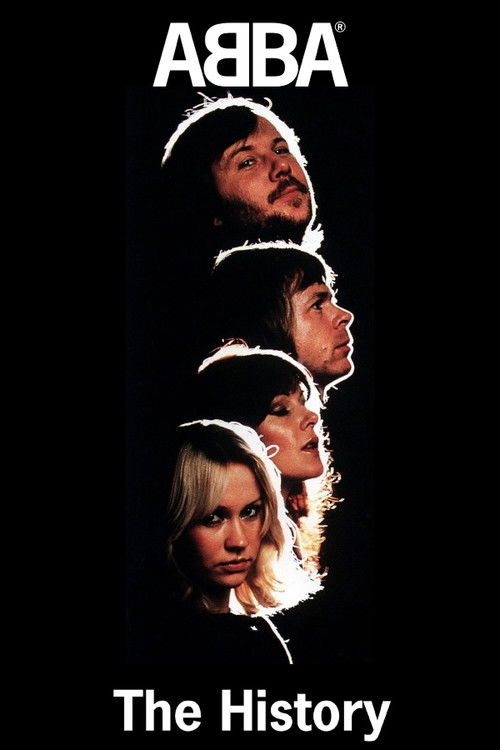 ABBA: The History (2003) poster