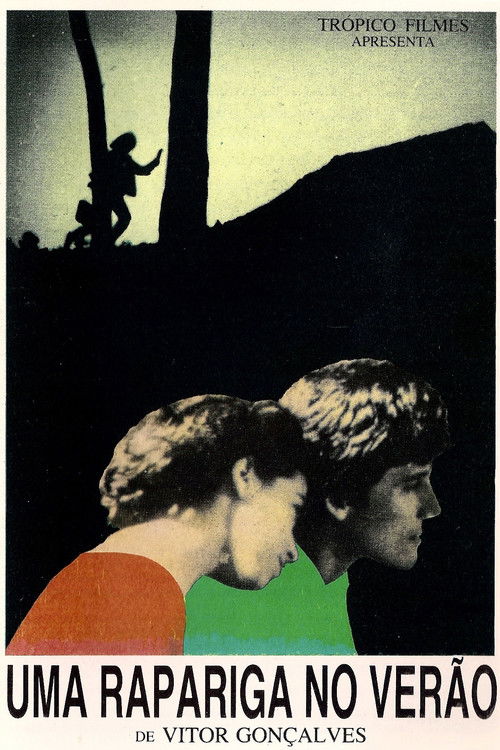 A Girl in Summer (1986) poster