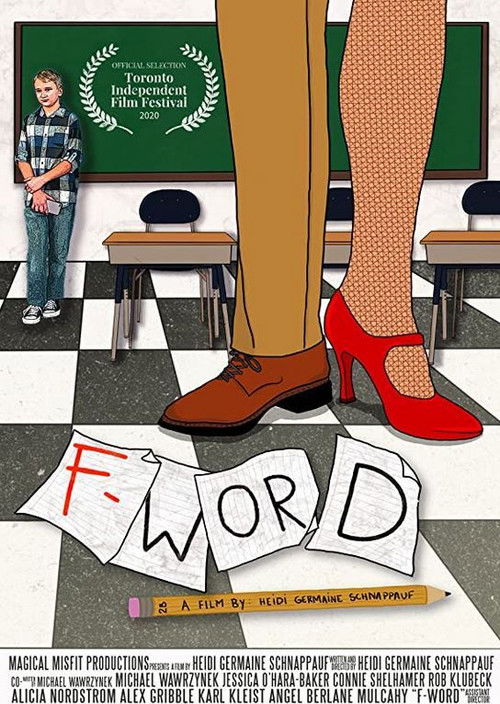 F-Word (2020) poster