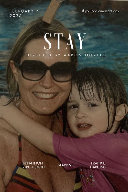 Stay (2025) poster
