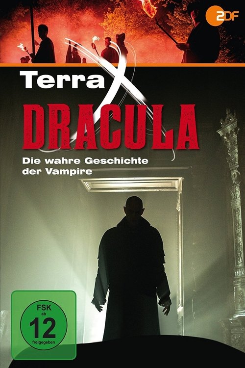Dracula - The True Story of Vampires (2013) poster
