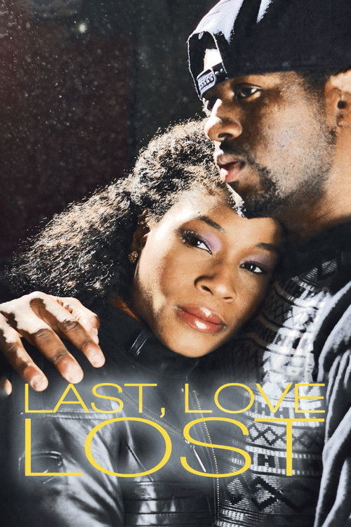 Last Love Lost (2015) poster