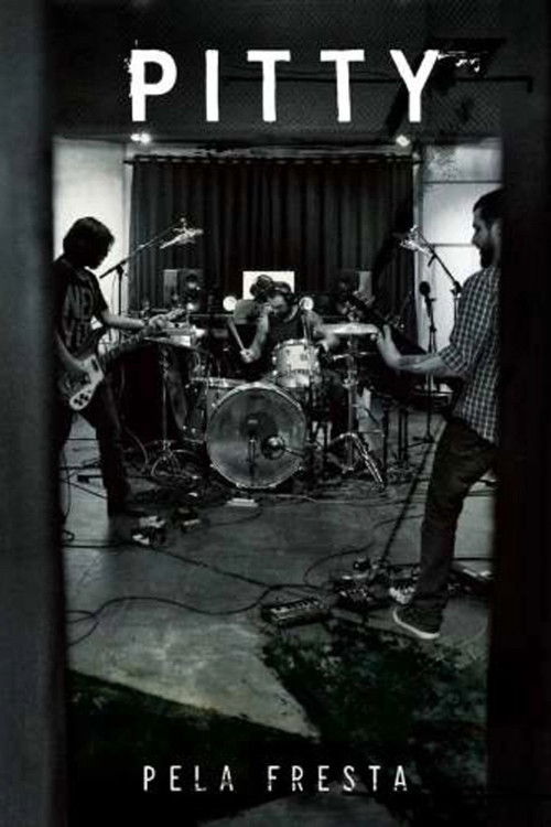 Pitty: Pela Fresta (2014) poster