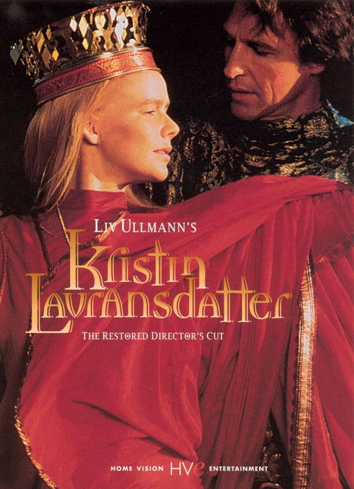 Kristin Lavransdatter (1995) poster