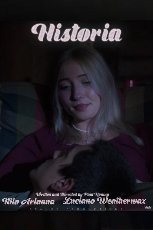 Historia (2025) poster