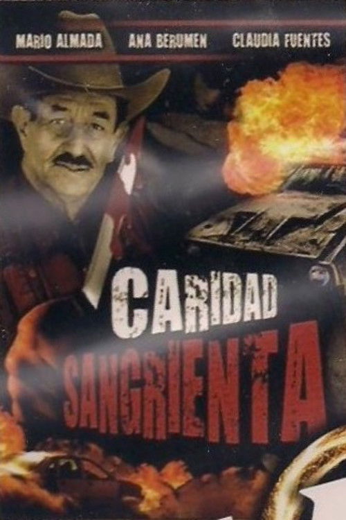 Caridad sangrienta (1997) poster