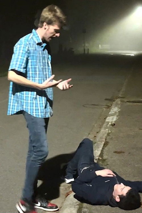 The Classroom Massacre (2024) poster