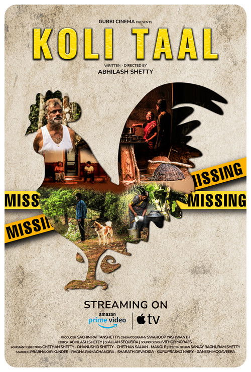 Koli Taal (2021) poster