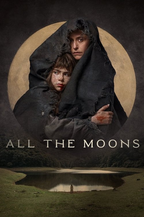 All the Moons (2020) poster