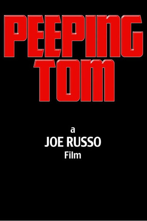 Peeping Tom (2010) poster