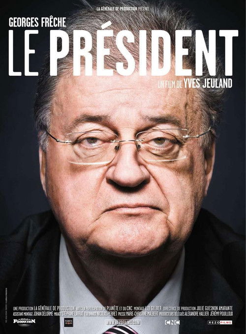 Le Président (2010) poster