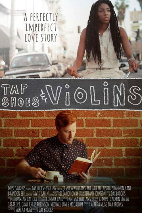 Tap Shoes & Violins (2015) poster