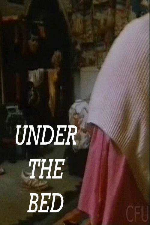 Under the Bed (1988) poster