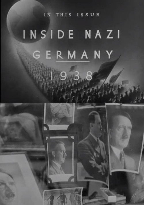 Inside Nazi Germany (1938) poster