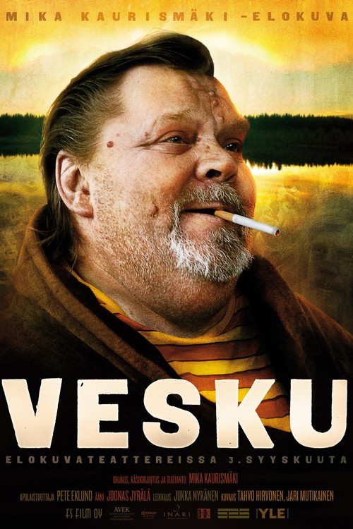 Vesku (2010) poster
