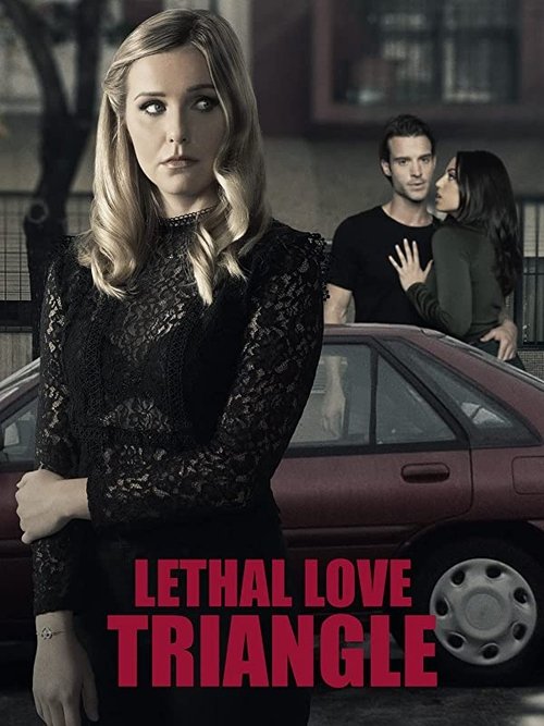 Lethal Love Triangle (2021) poster