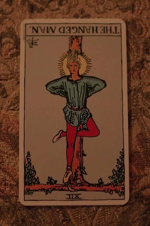 Arcana (2021) poster