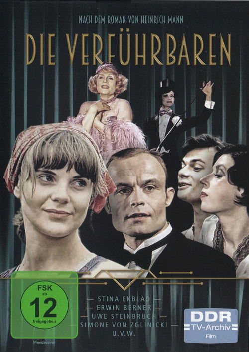 Die Verführbaren (1977) poster
