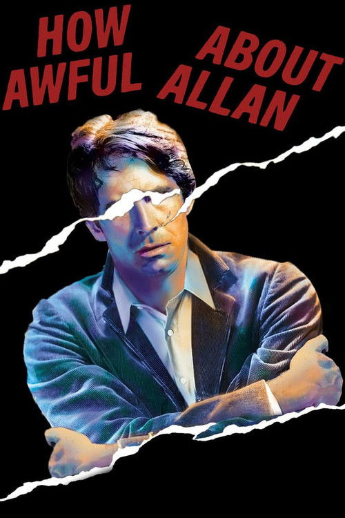 How Awful About Allan (1970) poster