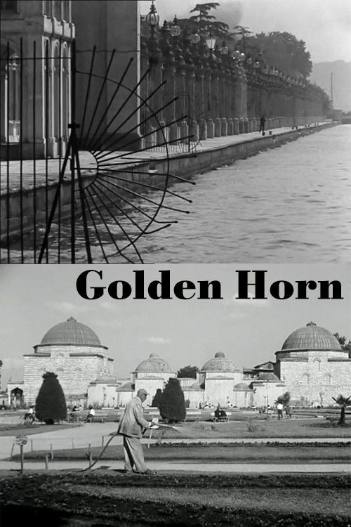 Golden Horn (1964) poster