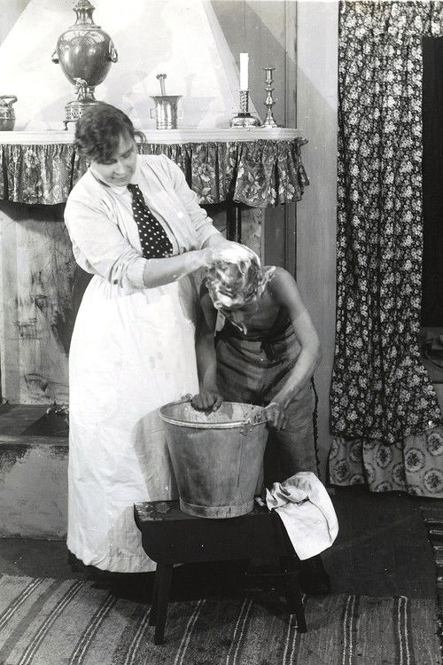 Æresgjesten (1919) poster