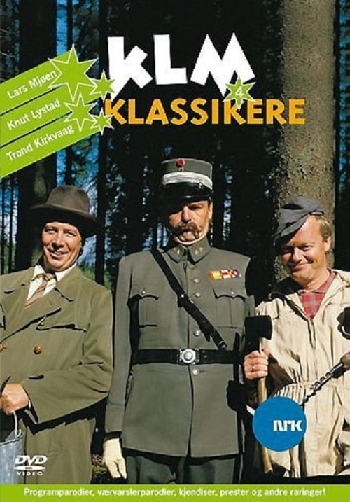 KLM Classics 4 (2008) poster