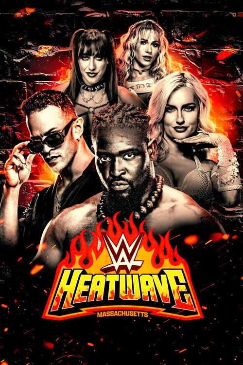 Heatwave 2025 (2025) poster