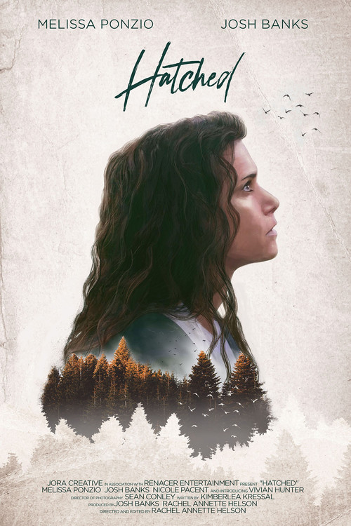 Hatched (2019) poster