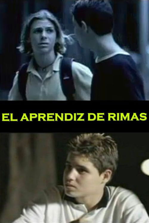 The Bachelor of Rhymes (2003) poster