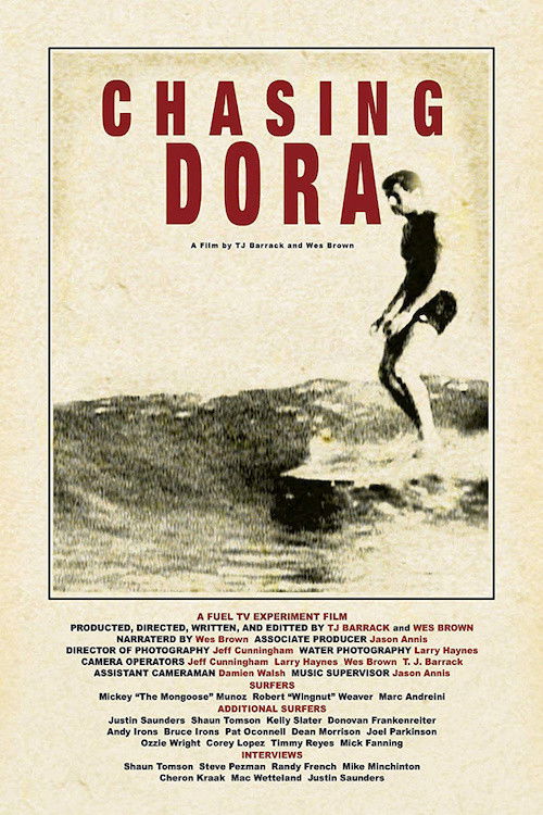 Chasing Dora (2006) poster