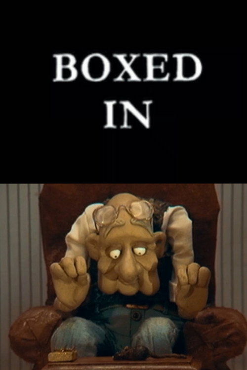Boxed In (2002) poster