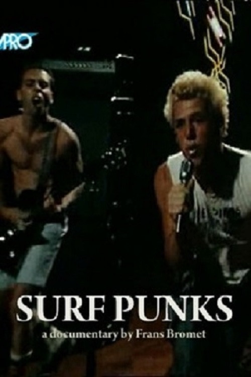 Surf Punks (1981) poster